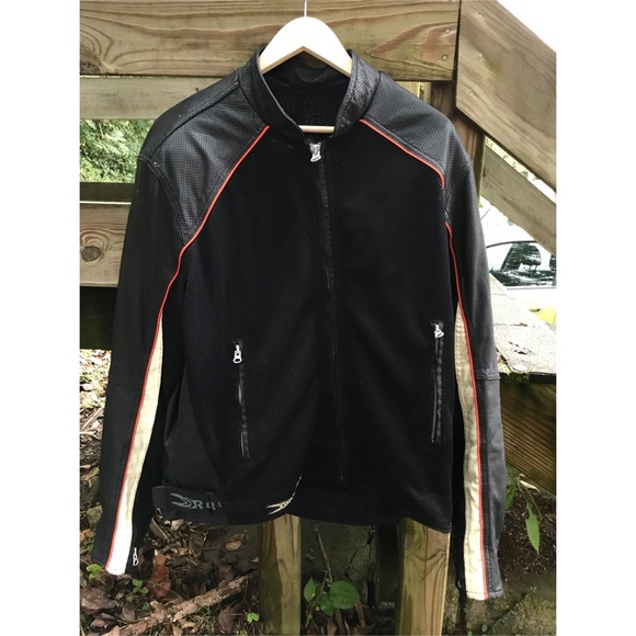 Joe Rocket motorcycle jacket